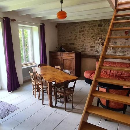 Bienvenue aux Lavandières. Montrollet Extérieur photo