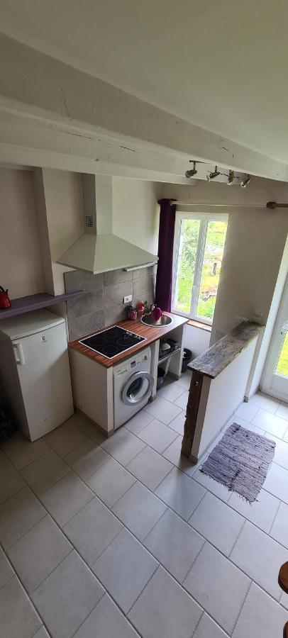 Bienvenue aux Lavandières. Montrollet Extérieur photo