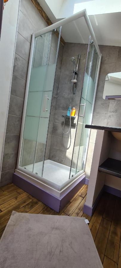 Bienvenue aux Lavandières. Montrollet Extérieur photo